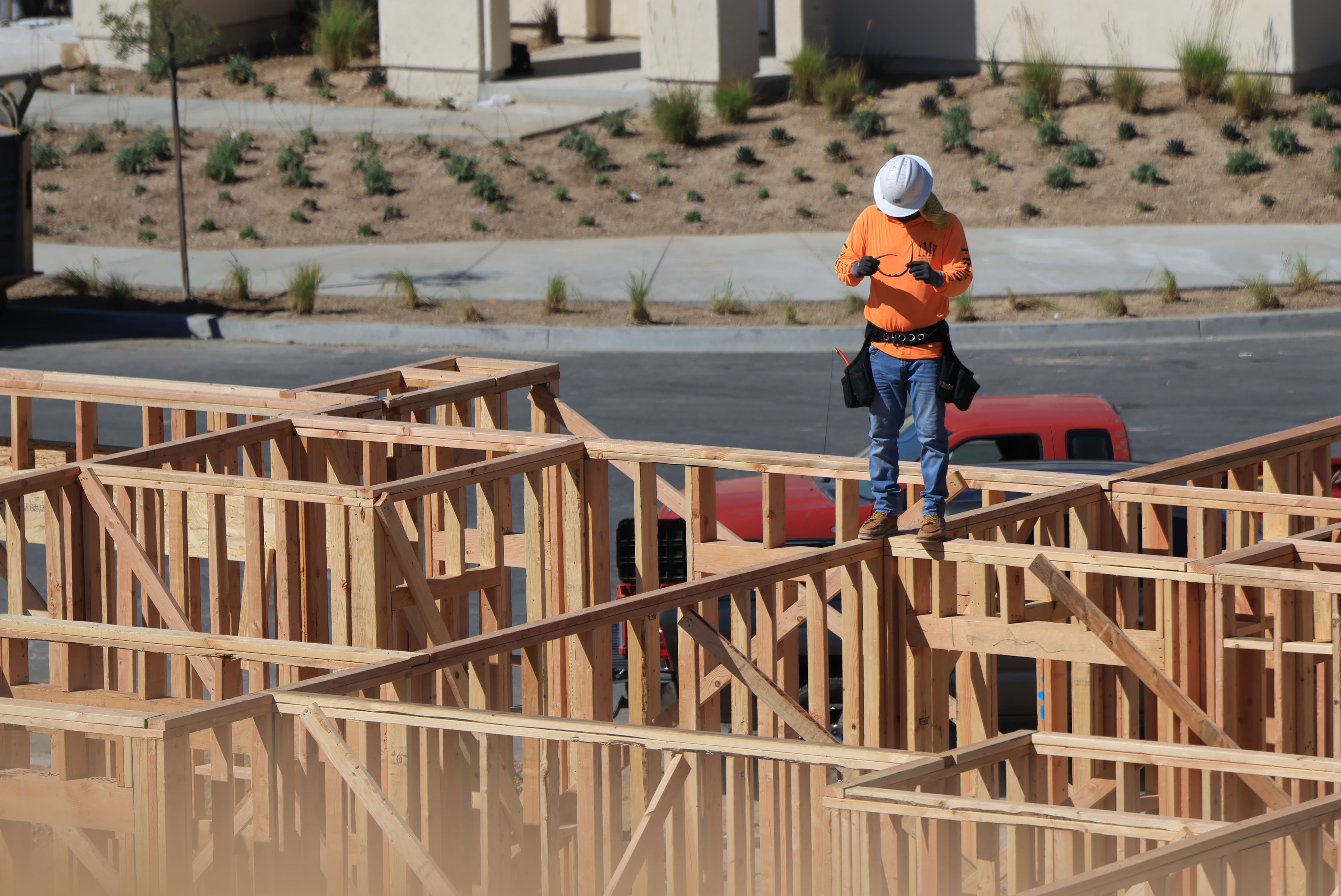 Custom home construction